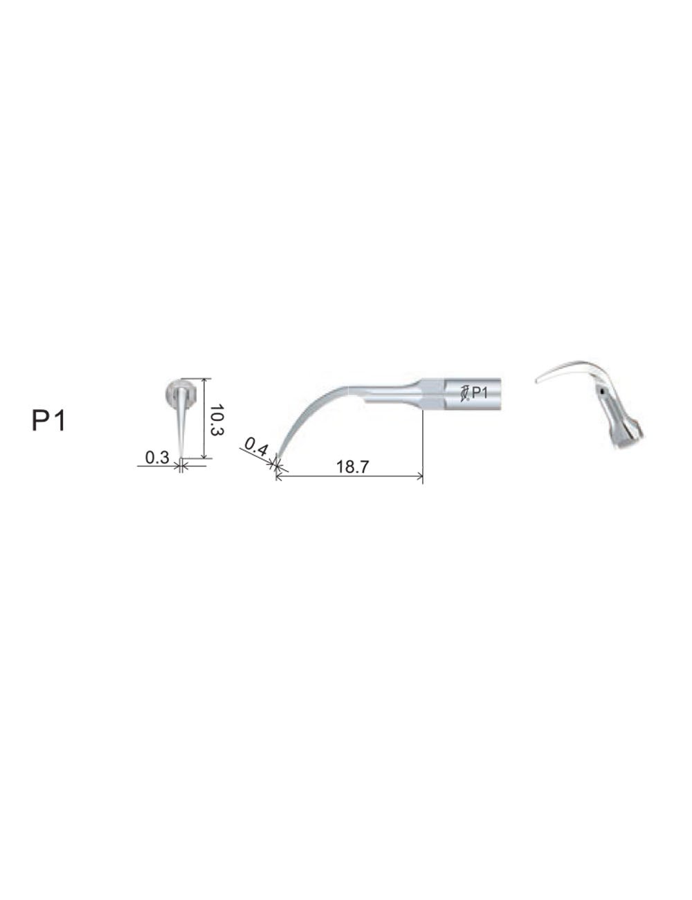 Insert PD1 compatible Satelec - ootopfti.com