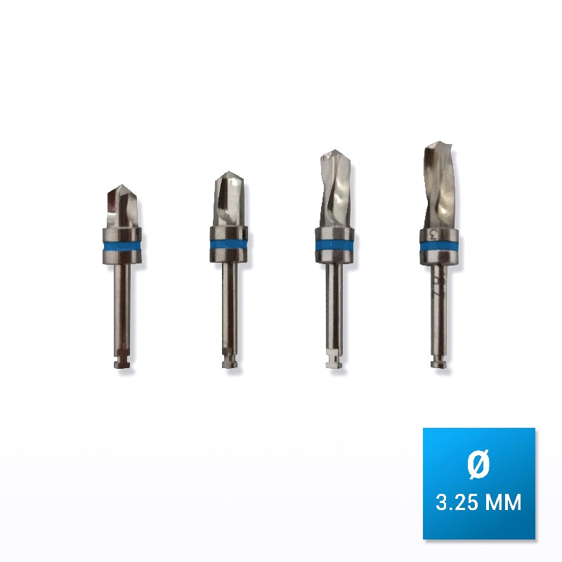 Foret stoppeur 3,20 mm de diamètre - ootopfti.com