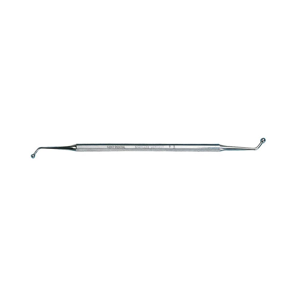 Propriétés : La variété des brunissoirs vous offre le choix d’un instrument de qualité adapté à tous vos besoins. Instruments en acier inoxydable de qualité supérieure. Préhension et finitions améliorées. Instruments faciles à nettoyer. Dispositif médical de classe I. Fabricant : CFPM N° 7 : diamètre des parties drafts 2,1 et 2,4 mm N° 7a : diamètre des parties drafts 2,6 et 3,1 mm N° 7b : diamètre des parties drafts 2,9 et 3,6 mm