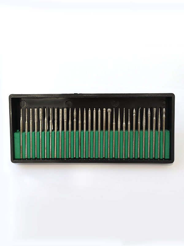 Kit 30 fraises diamantées - ootopfti.com