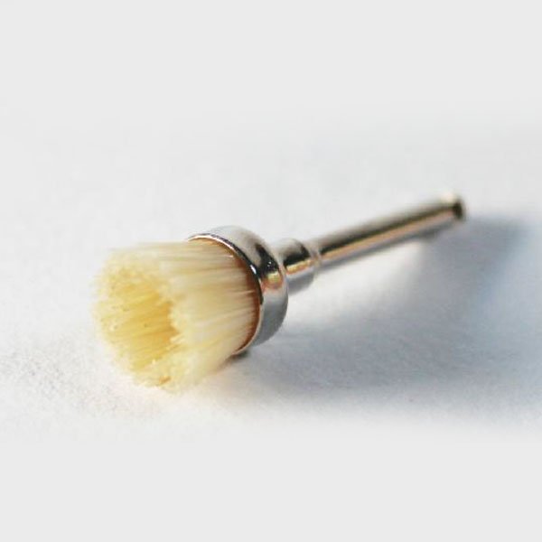 Boîte de 100 brossettes de prophylaxie nylon - ootopfti.com