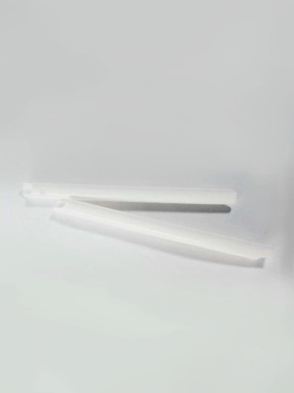 Boîte de 100 canules de type hygovac blanc - ootopfti.com