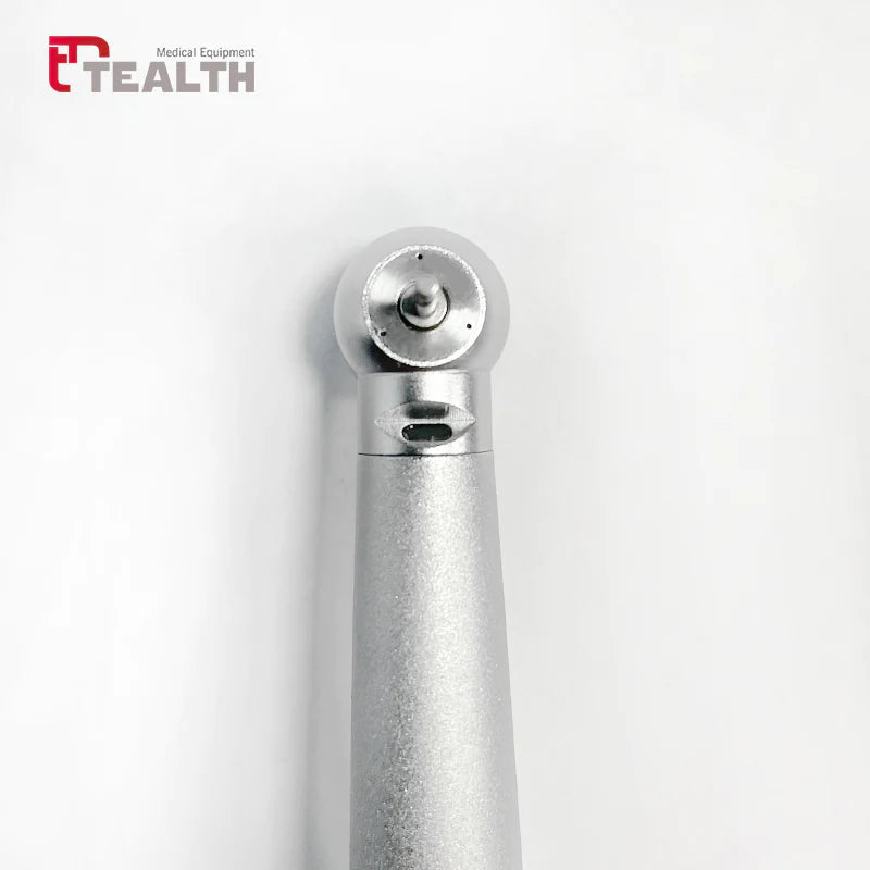 Turbina fibrada botão de pressão - Tealth