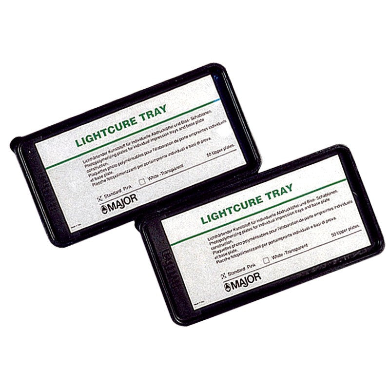 Boîte de 50 plaques photopolymérisables - ootopfti.com