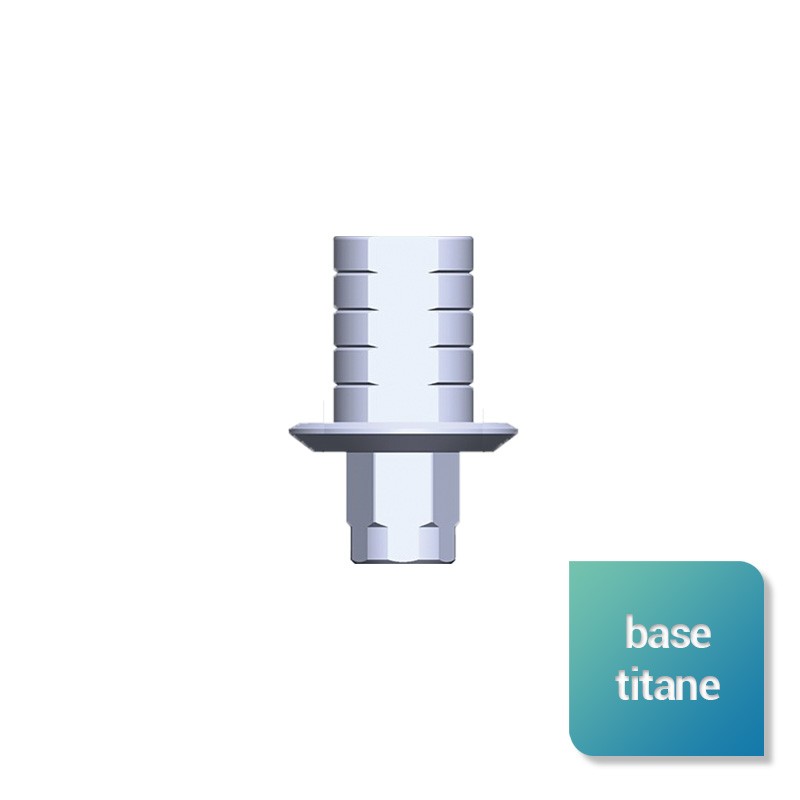 Ti-bases compatibles 3i Certain™ - ootopfti.com