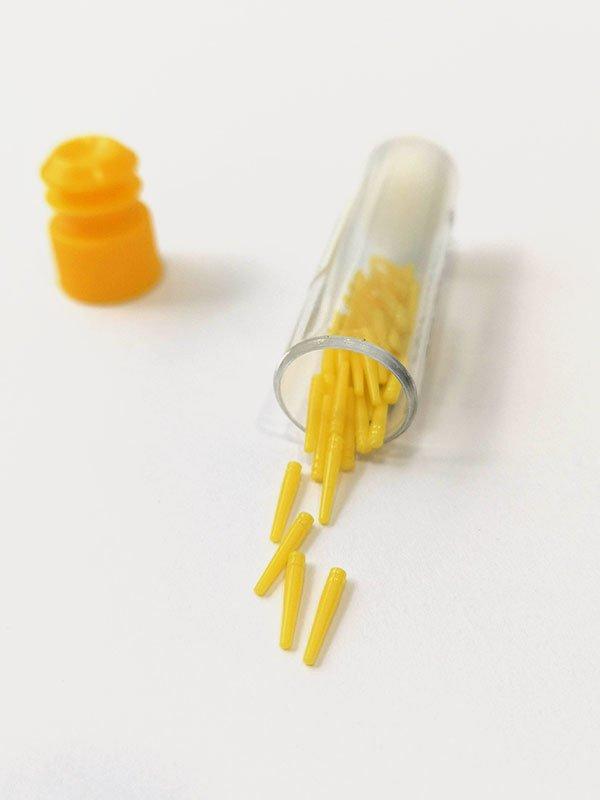 Lot de 40 tenons coniques calcinables - ootopfti.com