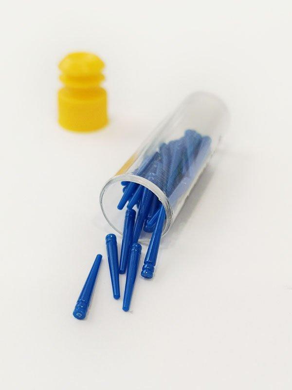 Lot de 40 tenons coniques calcinables - ootopfti.com