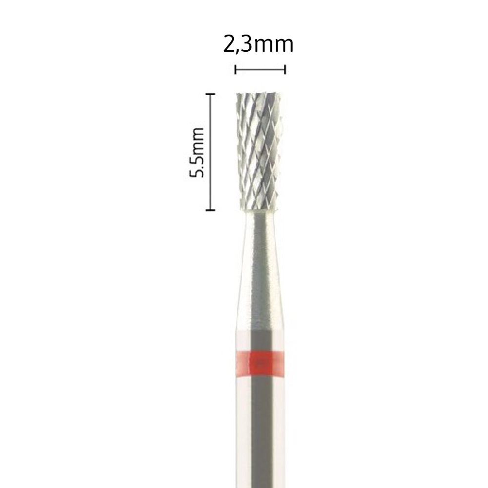 Cross Cut Tungsten Carbide End Mill