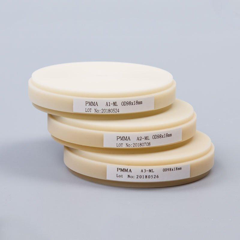 Disque PMMA Monocouche - ootopfti.com