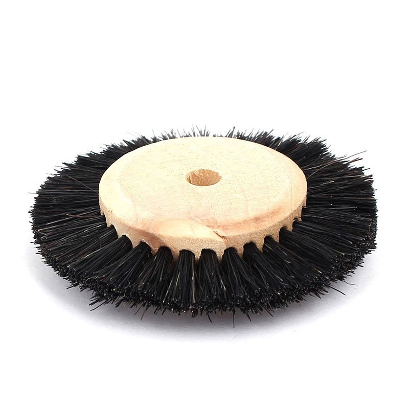 Roue de polissage cœur bois Ø 75 mm - ootopfti.com