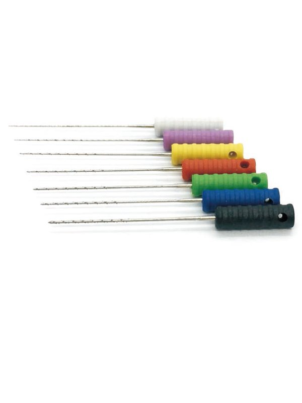 Boîte de 6 broches à pointes barbed ( tire nerf) avec manche en plastique manuel - ootopfti.com