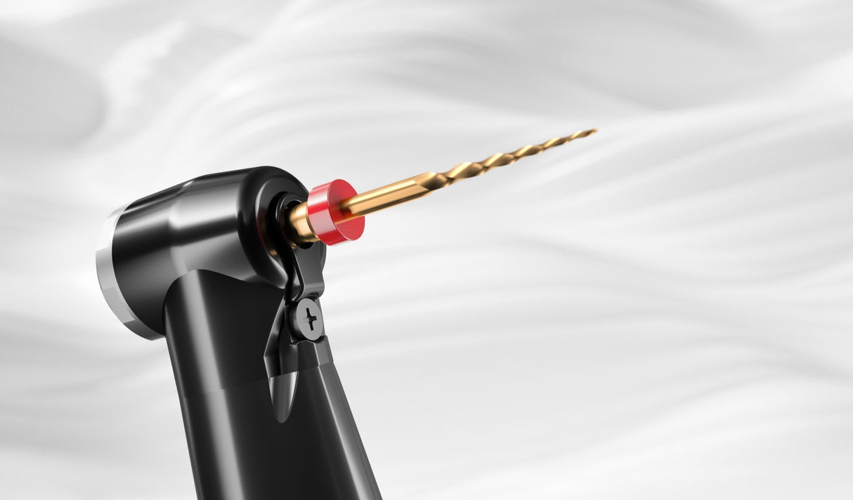 EndoMatic + Feilenboxen gratis - Woodpecker