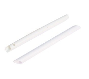 Boîte de 100 canules de type hygovac blanc - ootopfti.com