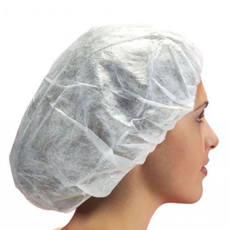 Lot de 100 charlottes de protection - ootopfti.com