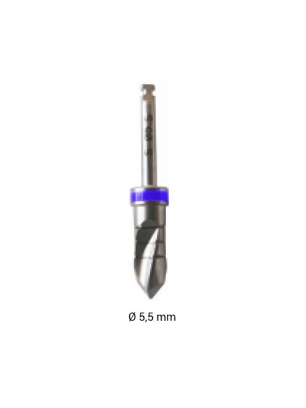 Foret pointeur de marquage 5,5 mm - ootopfti.com