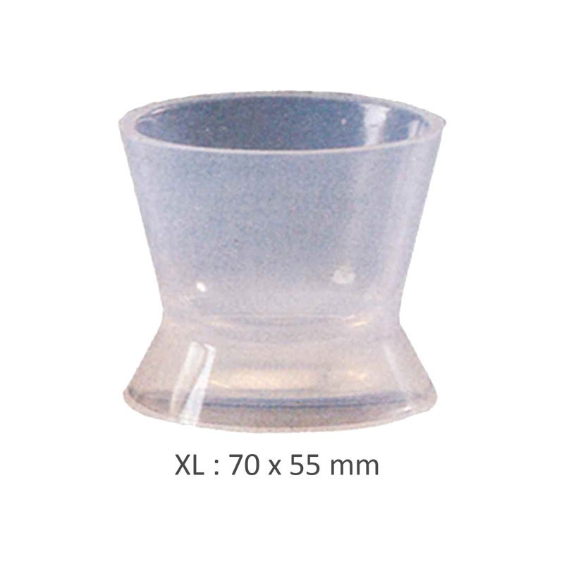 Godet de mélange XL : 70x55 mm - ootopfti.com