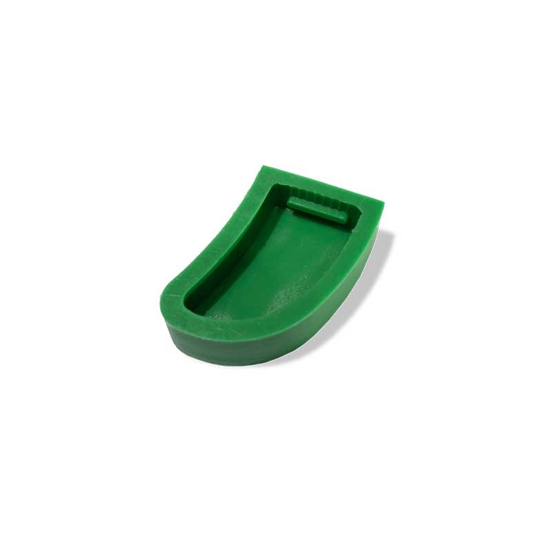 Moule silicone pour articulateur type vertex - partiel gauche - ootopfti.com