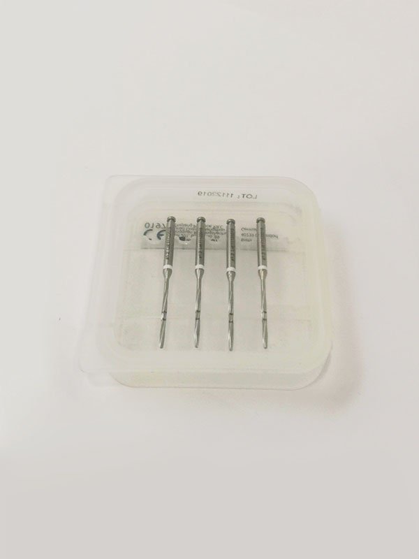 Lot de 4 alésoirs forets pour tenons cylindro coniques - ootopfti.com