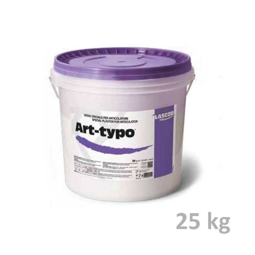 Plâtre blanc type 3 Art-typo3 25 kg - ootopfti.com