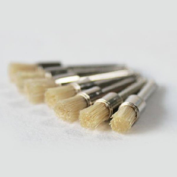 Boîte de 100 brossettes de prophylaxie nylon - ootopfti.com