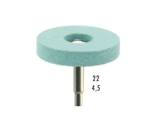Fraise en pierre de diamant pour zircone et céramique - ootopfti.com