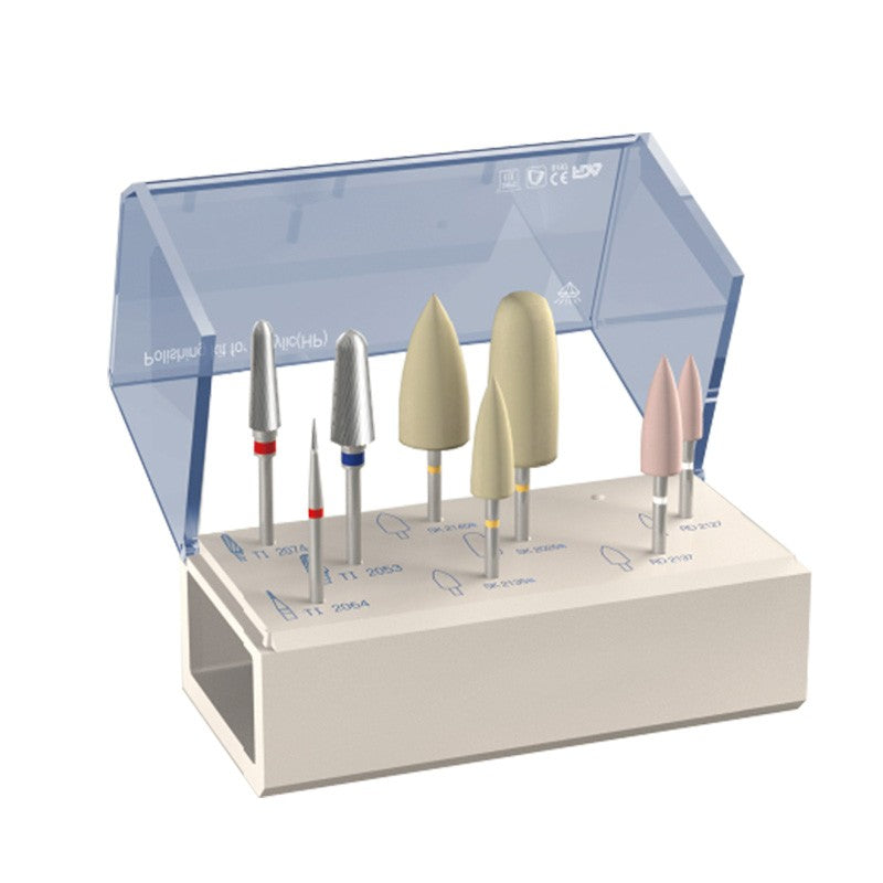 Kit de polissage pour acrylique - ootopfti.com