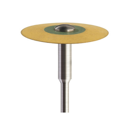 Polissoir diamanté en caoutchouc pour zircone et porcelaine - ootopfti.com