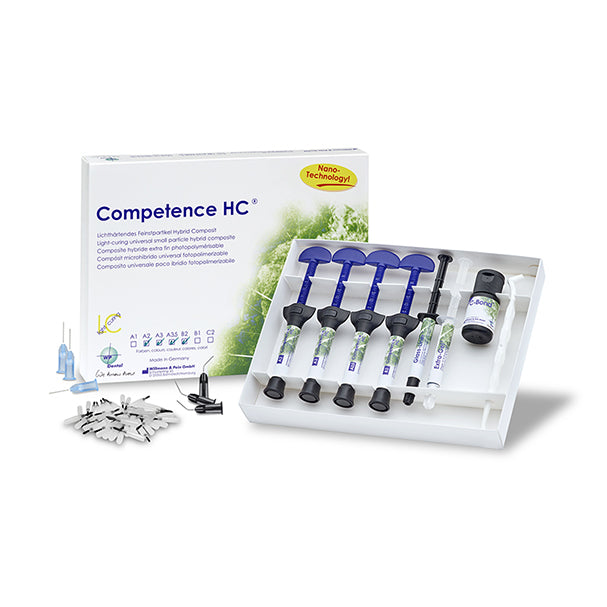 Competence HC composite de restauration - WP Dental - ootopfti.com