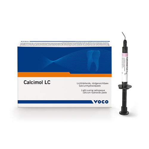 Calcimol LC Fond de cavité - VOCO - ootopfti.com