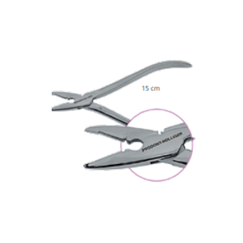 PINCE DE WALDSACHS UNIVERSELLE - 15 cm - ACTEON - ootopfti.com