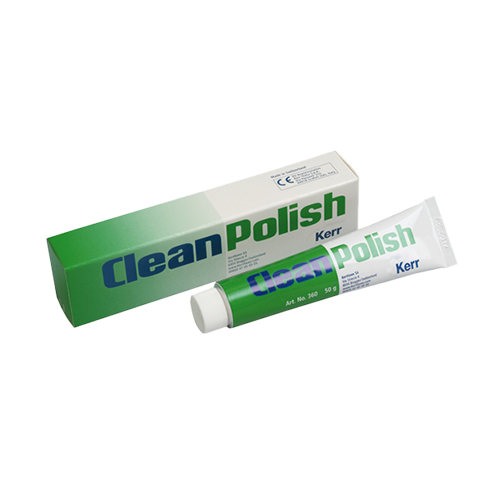 Clean Polish N° 360 Pâte pour nettoyage et polissage - Kerr - ootopfti.com