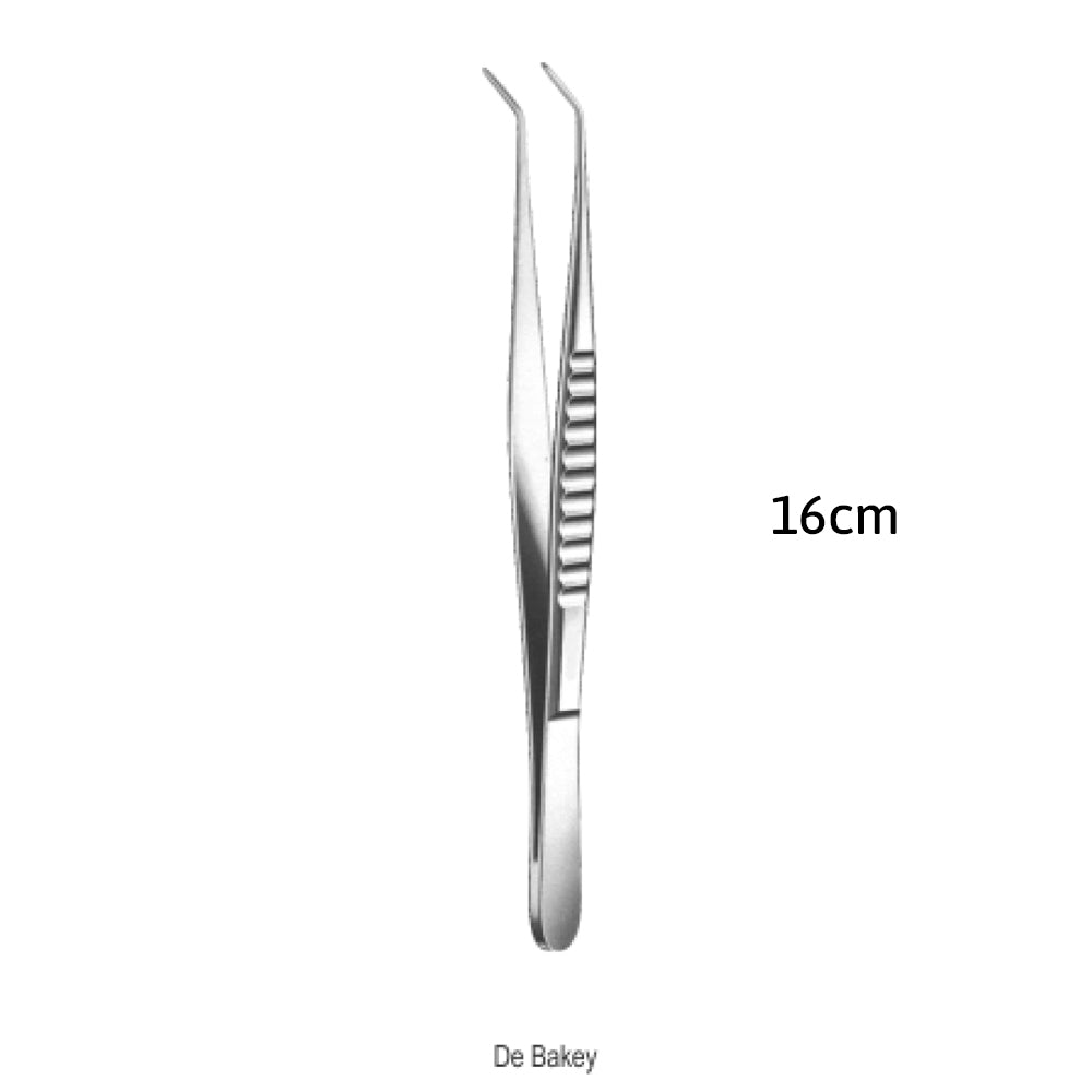 DeBakey-Pinzette 16cm