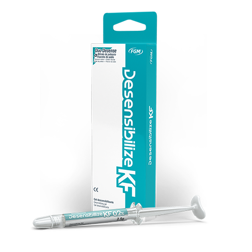 Desensibilize KF 0.2% Desensitizing gel - FGM