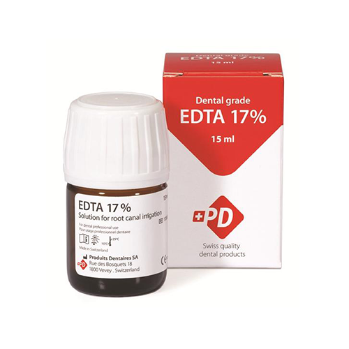 Frasco de EDTA 17 % - PD