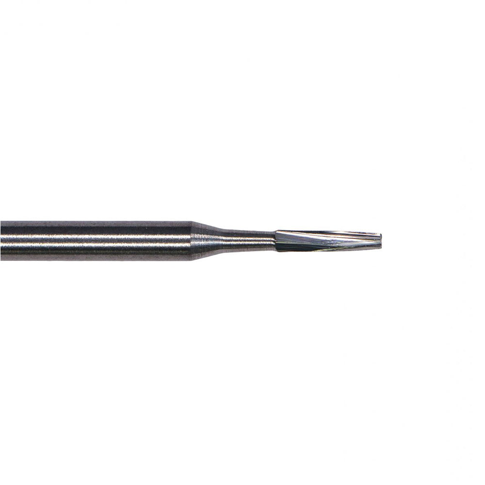 Fresa de carburo de tungsteno cónica n.º 170 para preparación de cavidades FG