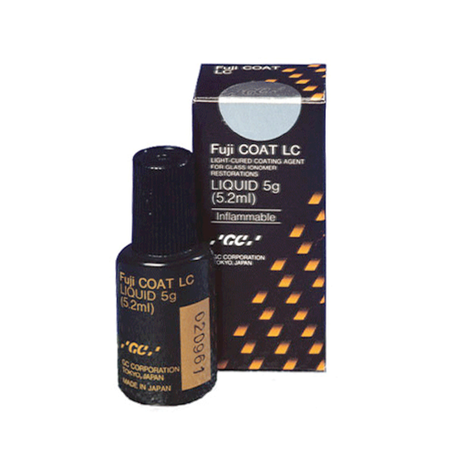 Fuji COAT LC 5 g lichthärtender Lack - GC