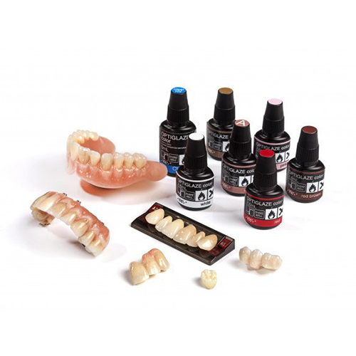 OPTIGLAZE Vernis photopolymérisable pour restaurations indirectes - GC - ootopfti.com