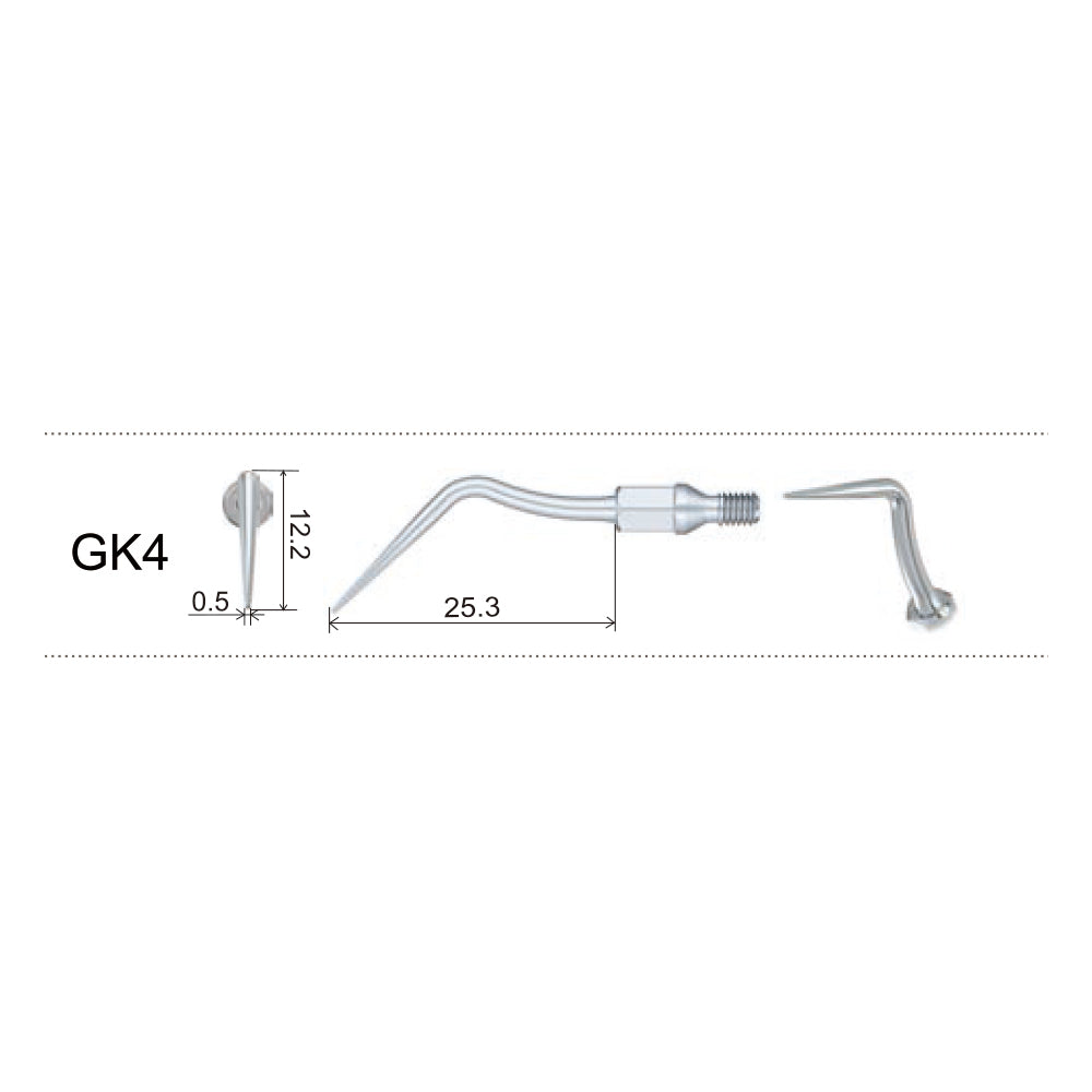 Insert GK4 compatible KAVO UltraResistant UR - ootopfti.com