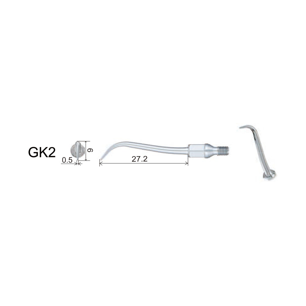 KAVO UltraResistant UR compatible GK2 insert