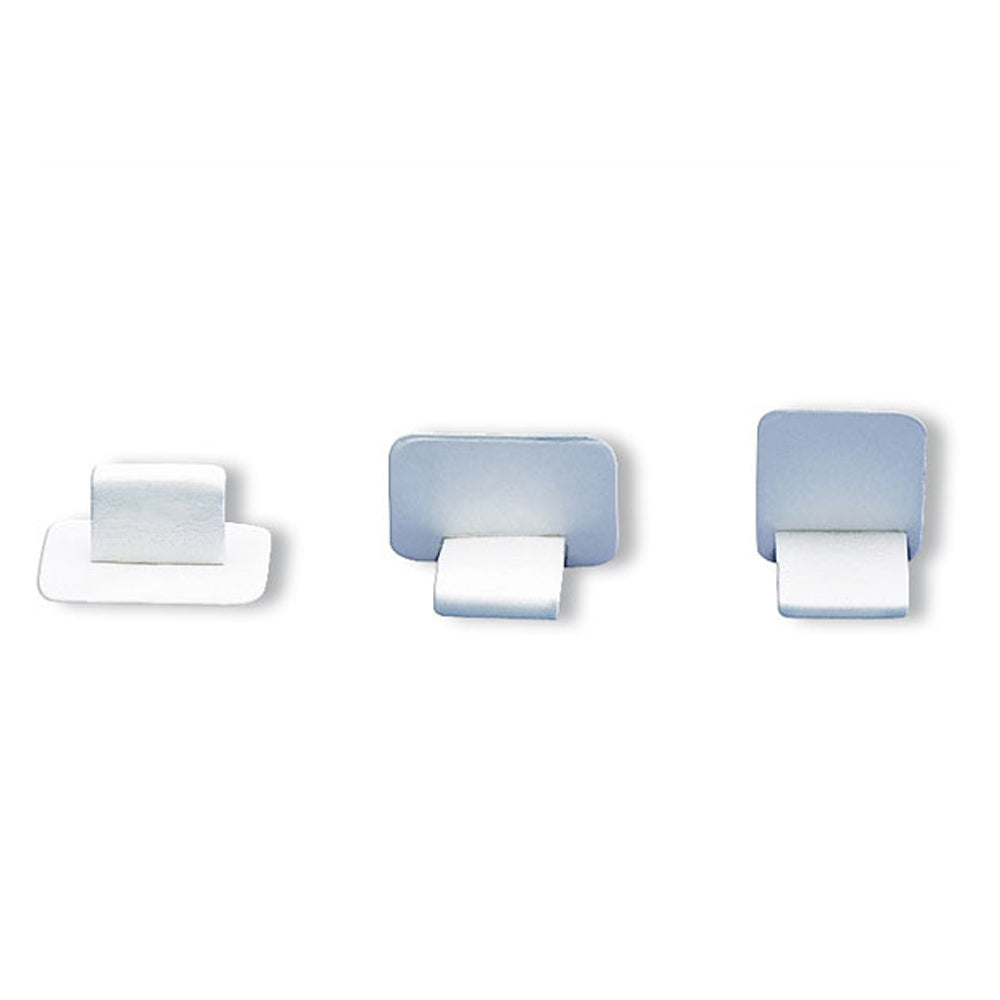 Coussins souples porte-films, auto-adhesifs EMMENIX FLAP - Hager Werken - ootopfti.com