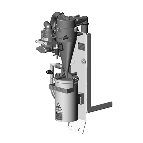 Aspiration Turbo-Smart A - Cattani - ootopfti.com