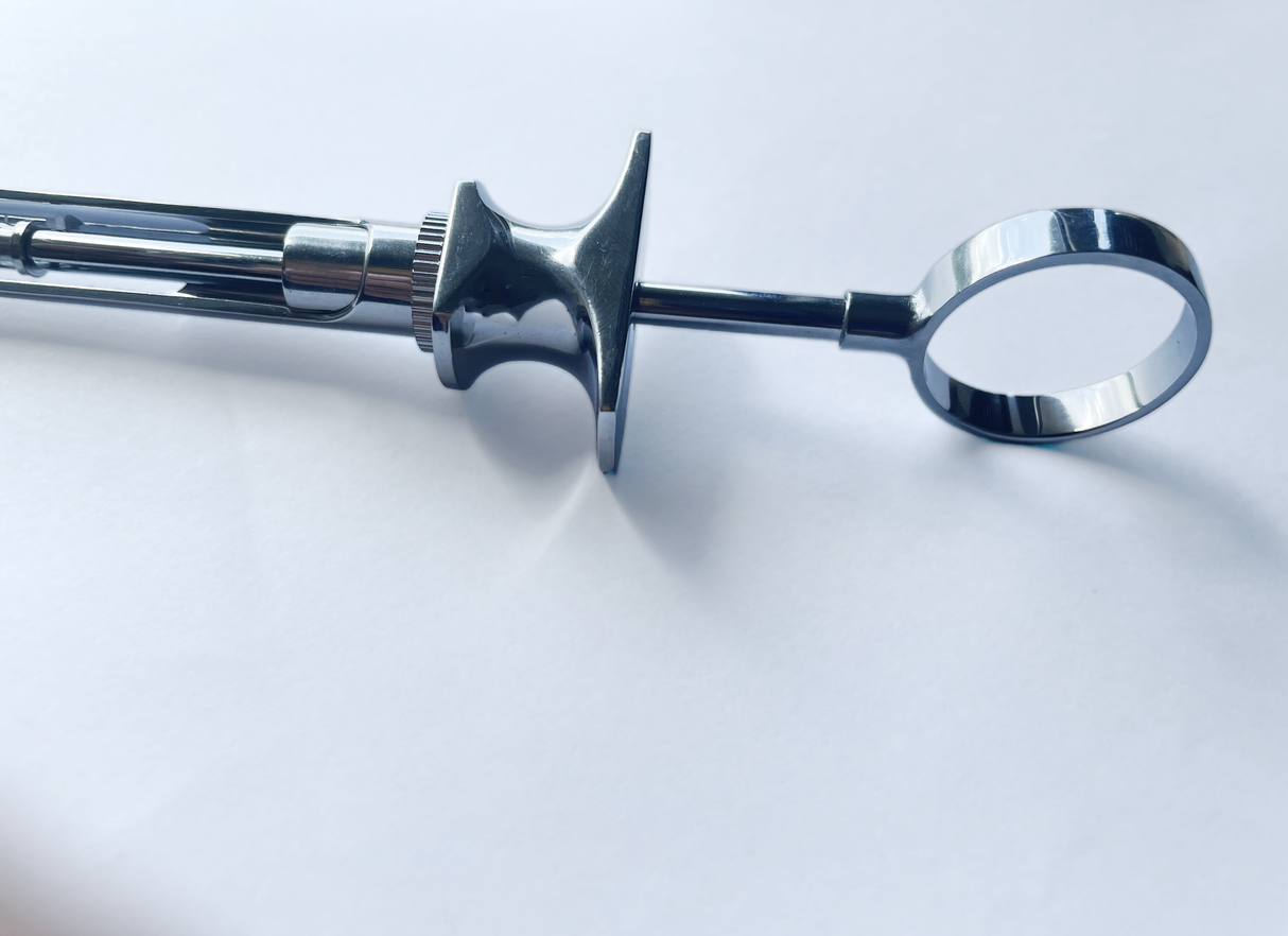 1.8ml cartridge syringe - classic pusher 4