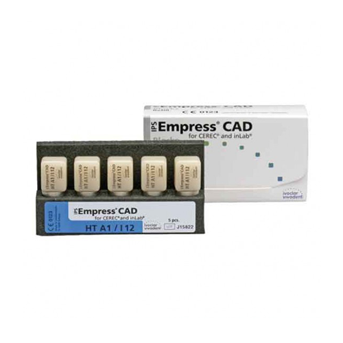 IPS EMPRESS CAD Bloc vitrocéramique - Ivoclar Vivadent - ootopfti.com