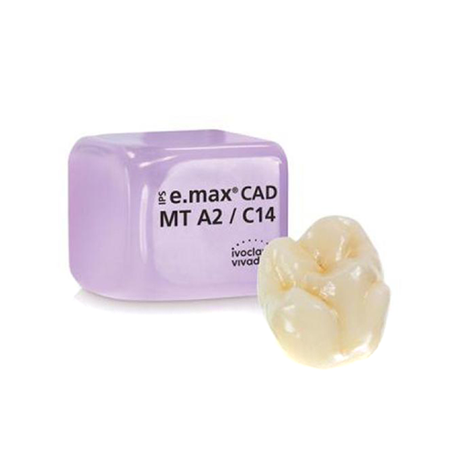 IPS e.max CAD Bloc vitrocéramique - Ivoclar Vivadent - ootopfti.com