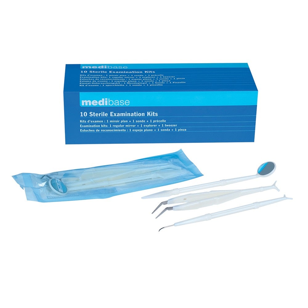 Einweg-Instrumenten-Kit - MEDIBASE