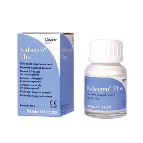 Kalsogen Plus Ciment oxyde de zinc eugénol - Dentsply Sirona - ootopfti.com