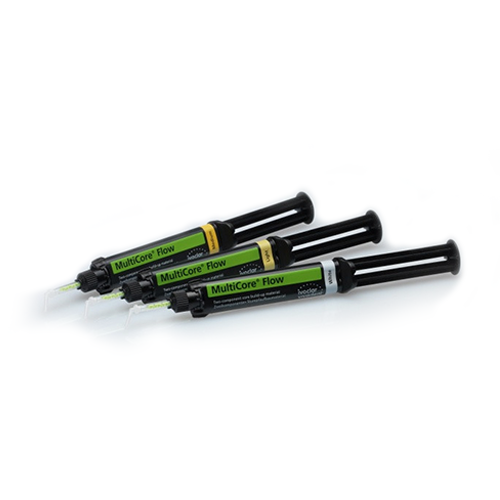 MultiCore Flow Matériau composite - Ivoclar Vivadent - ootopfti.com