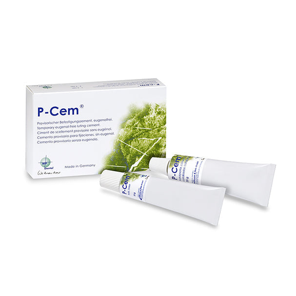 P-Cem provisorischer Befestigungszement - WP Dental