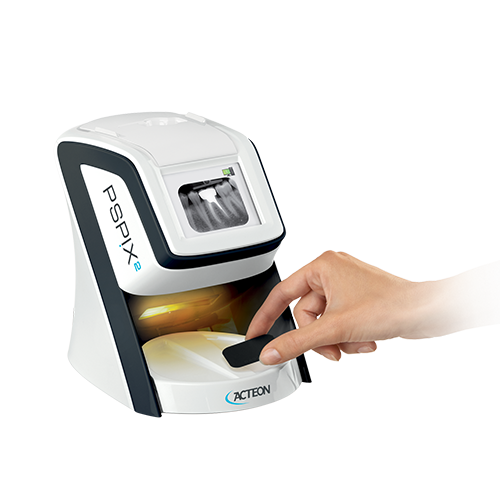 Système de radiologie PSPIX2 - ACTEON - ootopfti.com