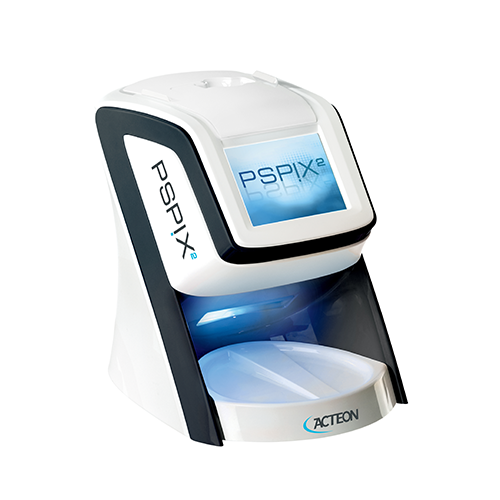Système de radiologie PSPIX2 - ACTEON - ootopfti.com